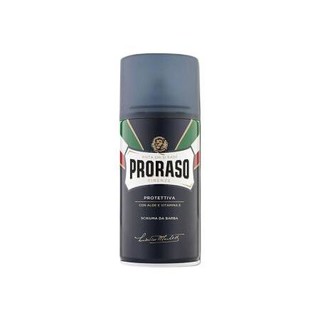 PRORASO 博拉索 修复润肤系列男士芦苇维生素剃须泡沫 300ml