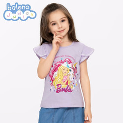 Baleno 班尼路 女童短袖T恤