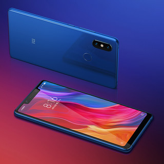 Xiaomi 小米 8 SE 4G手机 4GB+64GB 蓝色