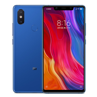 Xiaomi 小米 8 SE 4G手机 4GB+64GB 蓝色