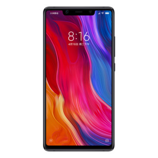 Xiaomi 小米 8 SE 4G手机 6GB+64GB 灰色