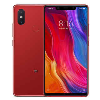 Xiaomi 小米 8 SE 4G手机 6GB+128GB 红色