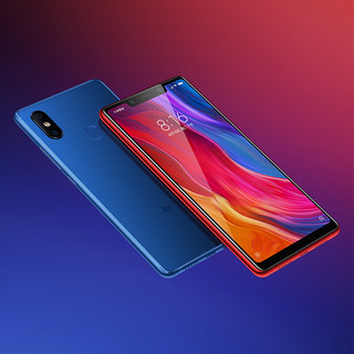 Xiaomi 小米 8 SE 4G手机 6GB+128GB 红色