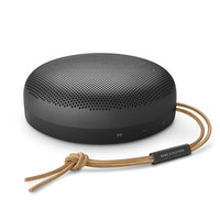 BANG&OLUFSEN 铂傲 Beosound A1 Gen2 桌面 蓝牙音箱 炭黑色