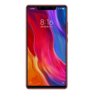 Xiaomi 小米 8 SE 4G手机 4GB+64GB 红色