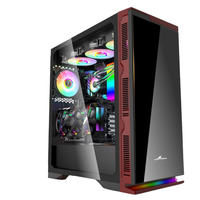 Great Wall 长城 魔镜系列 M25R RGB EATX机箱 左侧透