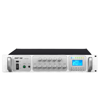 SAST 先科 DSP系列 DSP400 功放 黑色