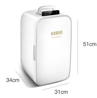 科敏 kemin K25 车载冰箱 20.47L