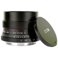 7artisans 七工匠 MF 35mm F2.0 标准定焦镜头 索尼FE卡口 43mm