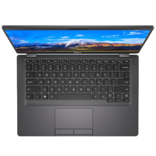 DELL 戴尔 Latitude 5400 14.0英寸 商务本 黑色 (酷睿i5-8265U、核芯显卡、8GB、1TB HDD、720P、IPS、60Hz）