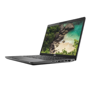 DELL 戴尔 Latitude 5400 14.0英寸 商务本 黑色 (酷睿i5-8265U、核芯显卡、8GB、1TB HDD、720P、IPS、60Hz）