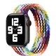 PLUS会员：YALEBOS 适用于apple watch手表表带 42/44表盘 135-155mm