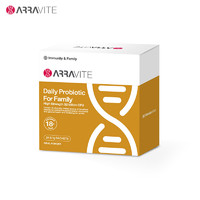 ARRAVITE Arravite 家庭每日益生菌 24支/盒