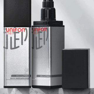 UNIFON MEN 御MEN 男士清爽控油黑茶保湿露 100ml