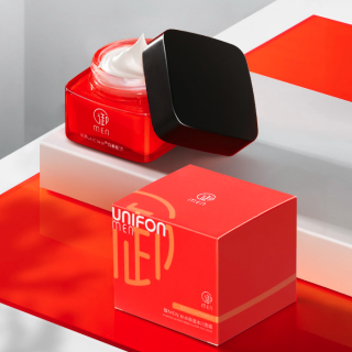 UNIFON MEN 御MEN 男士补水保湿冰川面霜 50g