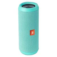JBL 杰宝 Flip3 2.0声道 便携蓝牙音箱 薄荷绿