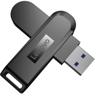 Lenovo 联想 X3 USB3.1 Gen1 U盘 深空黑 64GB USB