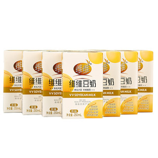 维维 维维豆奶 原味 250ml*24盒