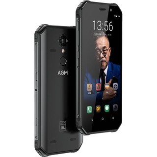 AGM H1 套装版 4G全网通手机 4GB+32GB 枪黑