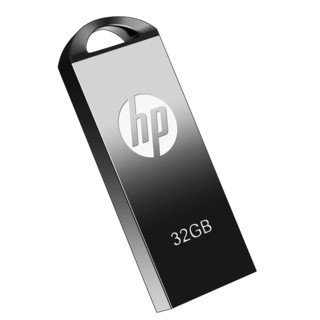 HP 惠普 V220W系列 V220 USB 2.0 U盘 32GB USB