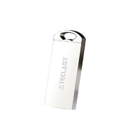 Teclast 台电 乐存系列 乐存 USB 2.0 U盘 银色 16GB USB 20个装