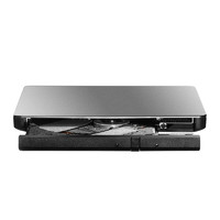 Lenovo 联想 8倍速 铝合金Type-C/USB外置光驱 DB85（银黑色）