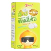 Gobestway 果仙多维 酸奶溶豆豆 猕猴桃味 27g