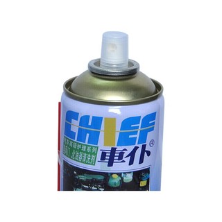 CHIEF 车仆 阻风门、化油器清洗剂 450ml