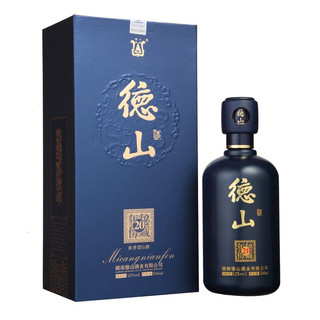 DESHAN 德山 秘藏 20年 52%vol 浓香型白酒