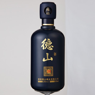 DESHAN 德山 秘藏 20年 52%vol 浓香型白酒