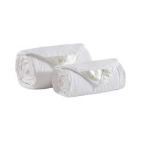  罗莱生活 LUOLAI 家纺 舒柔蚕丝二合一被 150*215cm