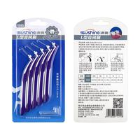 涑爽 L型齿间刷 5支装