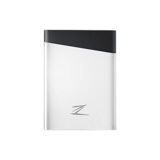 Netac 朗科 Z6S USB 3.2 移动固态硬盘 Type-C 240GB 银色