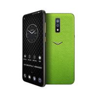 VERTU 纬图 LIFE VISION 4G手机 8GB+128GB 青竹绿-蜴蜥皮