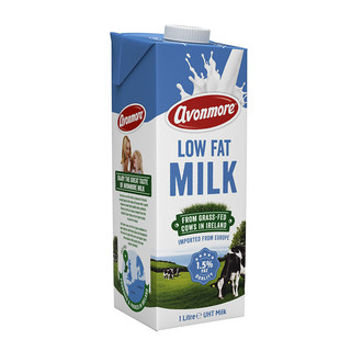 avonmore 低脂牛奶 1L*6盒