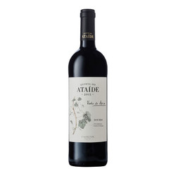 Ataide 阿塔伊 彩虹园 14.5%VOL 国产多瑞加干红葡萄酒 750mL