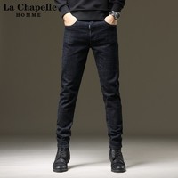 La Chapelle 拉夏贝尔 男士牛仔裤