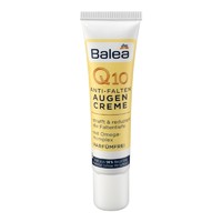 Balea 芭乐雅 dm德国balea芭乐雅Q10辅酶精华弹力活肤保湿淡化细纹紧致细纹眼霜