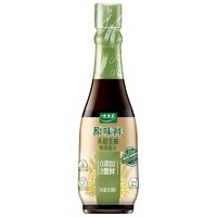 太太乐 原味鲜头道生抽450ml 生抽酱油厨房调味调料