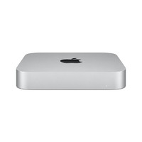 教育优惠：Apple 苹果 Mac mini 台式电脑主机（Apple M1、8GB、256GB SSD）