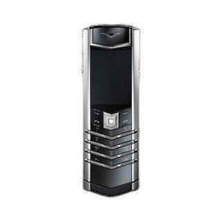 VERTU 纬图 SIGNATURE 4G手机 3GB+32GB 银色