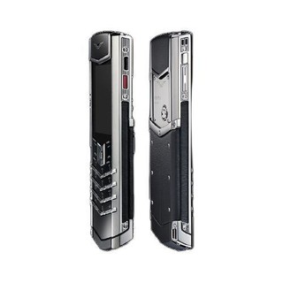 VERTU 纬图 SIGNATURE 4G手机 3GB+32GB 银色