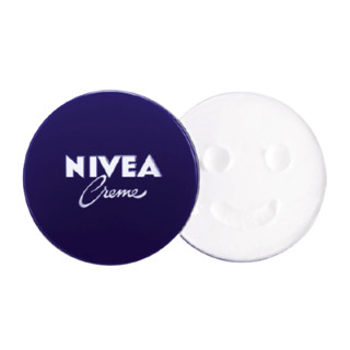 NIVEA 妮维雅 经典蓝罐润肤霜 150ml