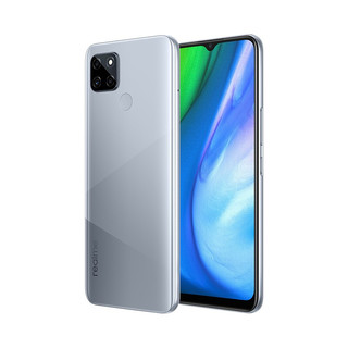 realme 真我 V3 5G手机 6GB+128GB 月光银