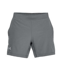 UNDER ARMOUR 安德玛 Speedpocket 男子运动短裤 1326601-012 灰色 S