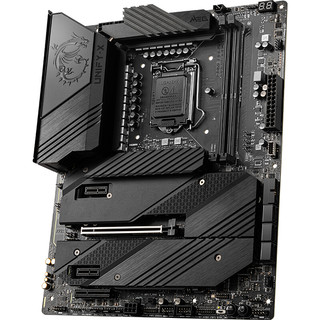 MSI 微星 MEG Z590 UNIFY-X 暗影 ATX主板（Intel LGA1200、Z590）