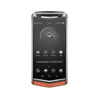 VERTU 纬图 ASTER P 巴洛克系列 4G手机 6GB+128GB 曙光橙