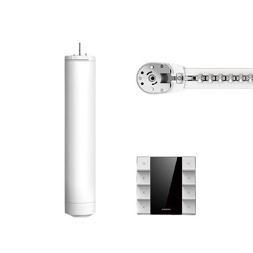 DOOYA 杜亚 DT970AE 电动智能窗帘 电机+5米轨道+遥控器+安装服务