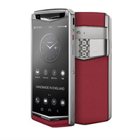 VERTU 纬图 ASTER P 巴洛克系列 4G手机 6GB+128GB 树莓红