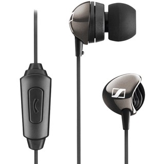 SENNHEISER 森海塞尔 CX275S 入耳式动圈有线耳机 黑色 3.5mm